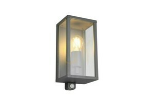 Trio utomhusvägglampa GARONNE - MOVEMENT SENSOR 201869142 small 0