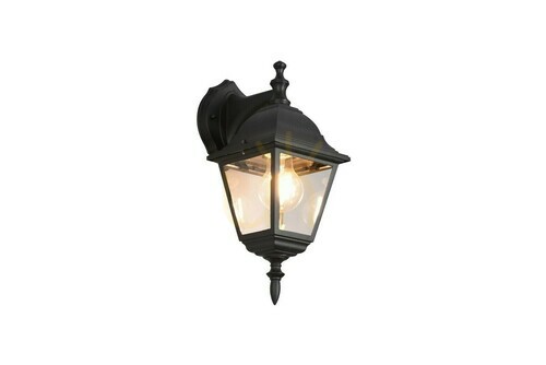 Kontrollera Trio LIVENZA vägglampa för utomhusbruk 205767132