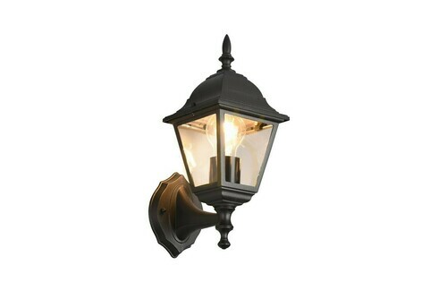 Kontrollera Trio LIVENZA vägglampa för utomhusbruk 205760132