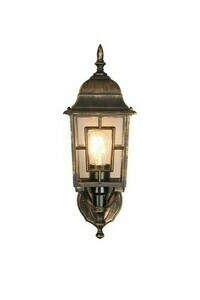 Trio VOLTURNO vägglampa för utomhusbruk 205960128 small 1