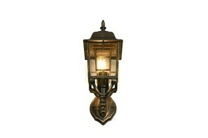 Trio VOLTURNO vägglampa för utomhusbruk 205960128 small 3