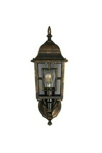 Trio VOLTURNO vägglampa för utomhusbruk 205960128 small 5