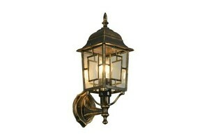 Trio VOLTURNO vägglampa för utomhusbruk 205960128 small 0