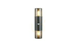 Trio HOOSIC vägglampa för utomhusbruk - MOVEMENT SENSOR 222260232 small 2