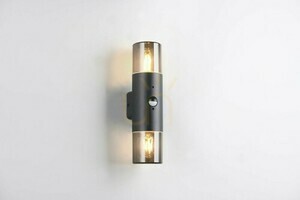 Trio HOOSIC vägglampa för utomhusbruk - MOVEMENT SENSOR 222260232 small 6