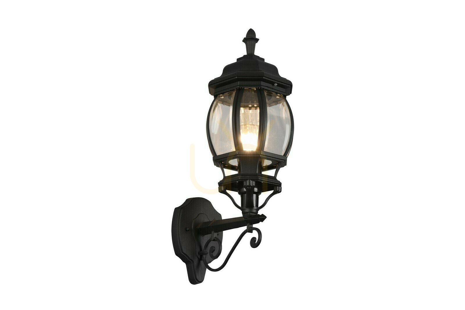 Trio ELVO vägglampa för utomhusbruk 206967132