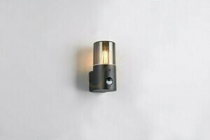 Trio HOOSIC vägglampa för utomhusbruk - MOVEMENT SENSOR 222260132 small 6