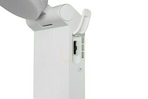 Trio ADOUR LED-vägglampa för utomhusbruk 245560131, mattvit small 2