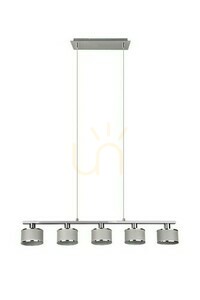 Trio KAPRUN taklampa 311600506 small 5
