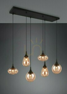 Trio LUMINA taklampa 317000613 small 6