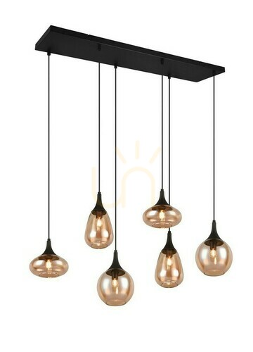 Kontrollera Trio LUMINA taklampa 317000613