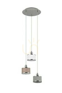 Trio KAPRUN taklampa 311630306 small 3
