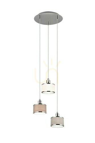 Kontrollera Trio KAPRUN taklampa 311630306