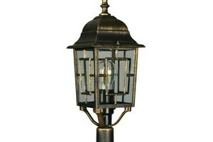 Trio VOLTURNO Ljusstolpe 405960128 small 2