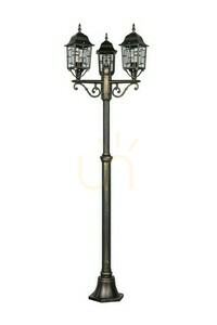 Trio VOLTURNO Ljusstolpe 405960328 small 2