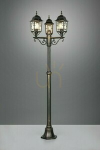 Trio VOLTURNO Ljusstolpe 405960328 small 5