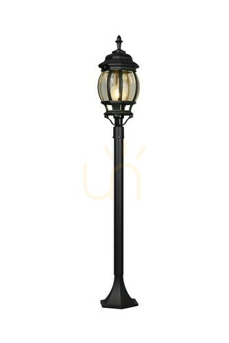 Kontrollera Trio ELVO Light Post 406960132