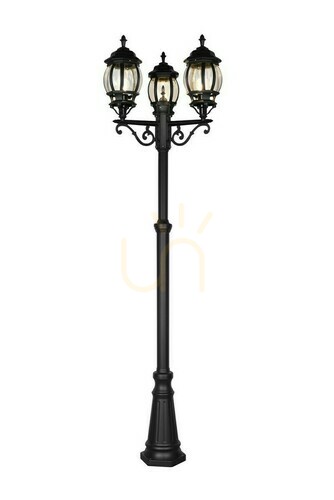 Kontrollera Trio ELVO Light Post 406960332