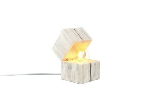 Kontrollera Trio TREASURE bordslampa 514110101
