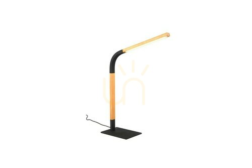 Kontrollera Trio NORRIS bordslampa 545210132