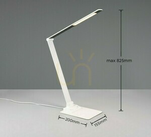Trio TRAVIS skrivbordslampa 545310131 small 4