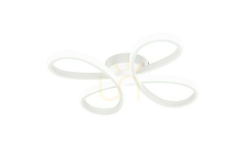 Kontrollera Trio FLY Plafond 645610131