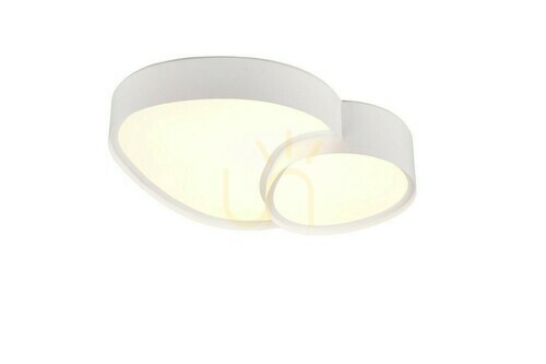 Kontrollera Trio RISE Plafond 647510231
