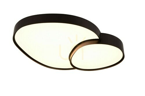 Kontrollera Trio RISE Plafond 647519232