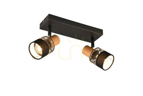 Kontrollera Trio NANDINI Plafond 811700232