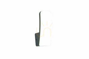 Vägglampa utomhus Lutec KITE LED 8,8W grå 5203301345 small 0