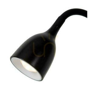 Skrivbordslampa Lucide MILO svart LED 18673/03/30 small 4