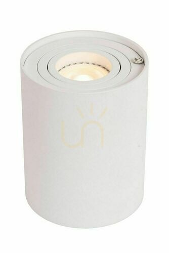 Kontrollera Bordslampa Lucide TUBE vit metall dimbar LED 22552/05/31