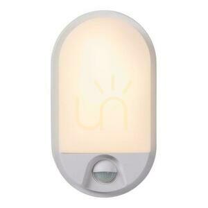 Lucide HUPS vägglampa utomhus vit LED IP54 22864/10/31 small 2