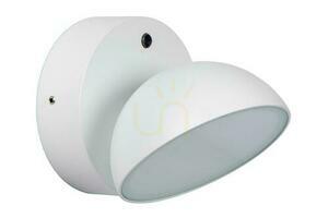 Lucide FINN vägglampa utomhus vit LED 12W IP54 22865/12/31 small 1