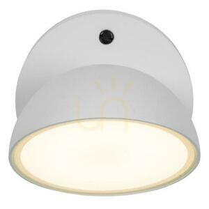 Lucide FINN vägglampa utomhus vit LED 12W IP54 22865/12/31 small 3