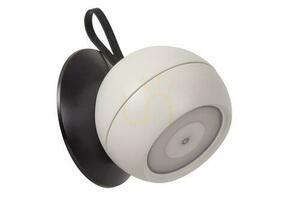 Vägglampa utomhus Lucide LUNEX vit svart IP54 LED 27251/02/31 small 1