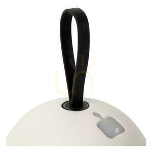 Vägglampa utomhus Lucide LUNEX vit svart IP54 LED 27251/02/31 small 3