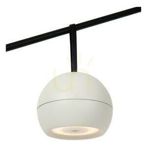 Vägglampa utomhus Lucide LUNEX vit svart IP54 LED 27251/02/31 small 4