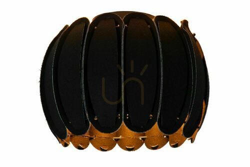Kontrollera Plafond Lucide SPENCER svart 30 cm filt E27 34145/30/30