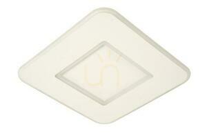 Plafond Lucide AXELLE vit LED 24W 44111/24/31 small 1