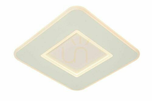 Kontrollera Plafond Lucide AXELLE vit LED 24W 44111/24/31