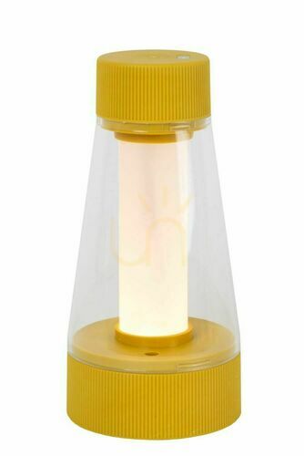 Kontrollera Bordslampa Lucide LORALI LED dimbar IP44 45500/01/44