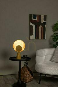 Bordslampa Lucide CASTAMAR LED 3W stål modern 26 cm small 1
