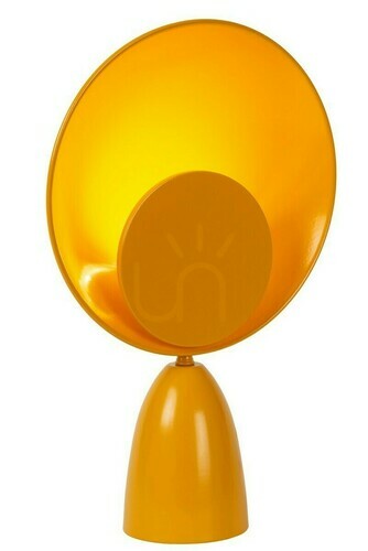 Kontrollera Bordslampa Lucide CASTAMAR LED 3W stål modern 26 cm