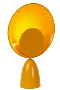 Bordslampa Lucide CASTAMAR LED 3W stål modern 26 cm small 0