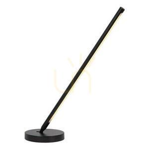Bordslampa Lucide FINAN svart LED dimbar aluminium modern small 2