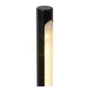 Bordslampa Lucide FINAN svart LED dimbar aluminium modern small 5