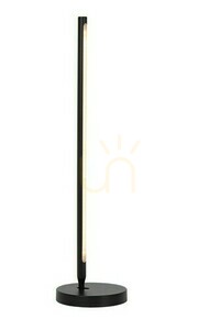 Bordslampa Lucide FINAN svart LED dimbar aluminium modern small 0