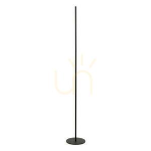 Golvlampa Lucide FINAN svart LED dimbar aluminium modern 181 cm small 2