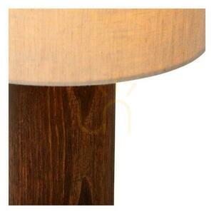 Lucide TACHINA Bordslampa Beige Lin Japandi E14 small 3